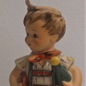 Rare limited edition Hummel